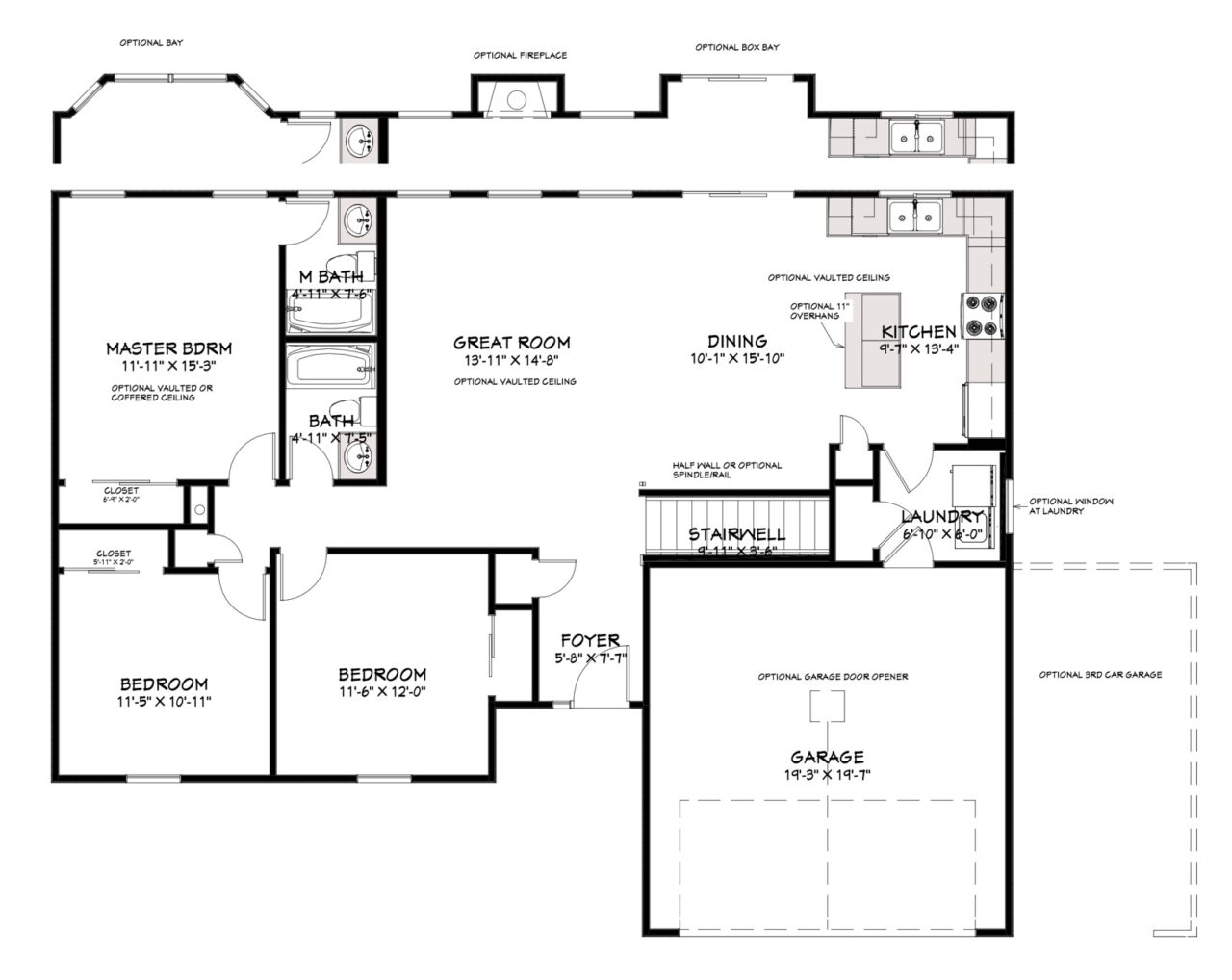 The Briana CMS Homes The Briana CMS Homes