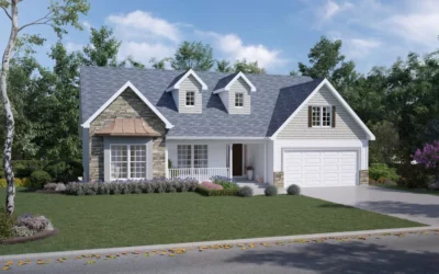 Get the Right Design for Your New Construction Home Build