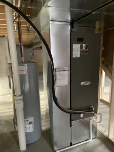 Frunace & HVAC