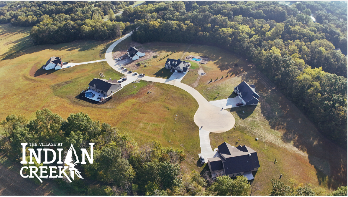 Indian Creek Community by CMS Homes LLC
