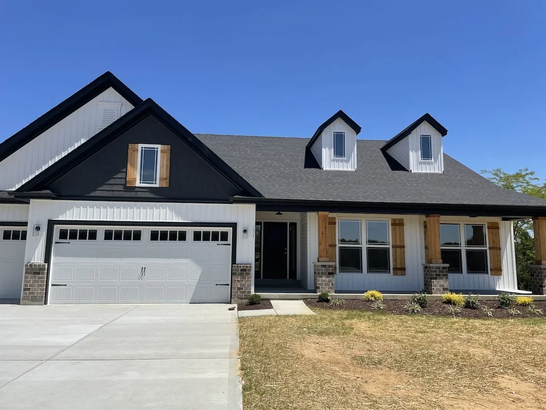 Examples of Elevated Building Materials & Exterior Features