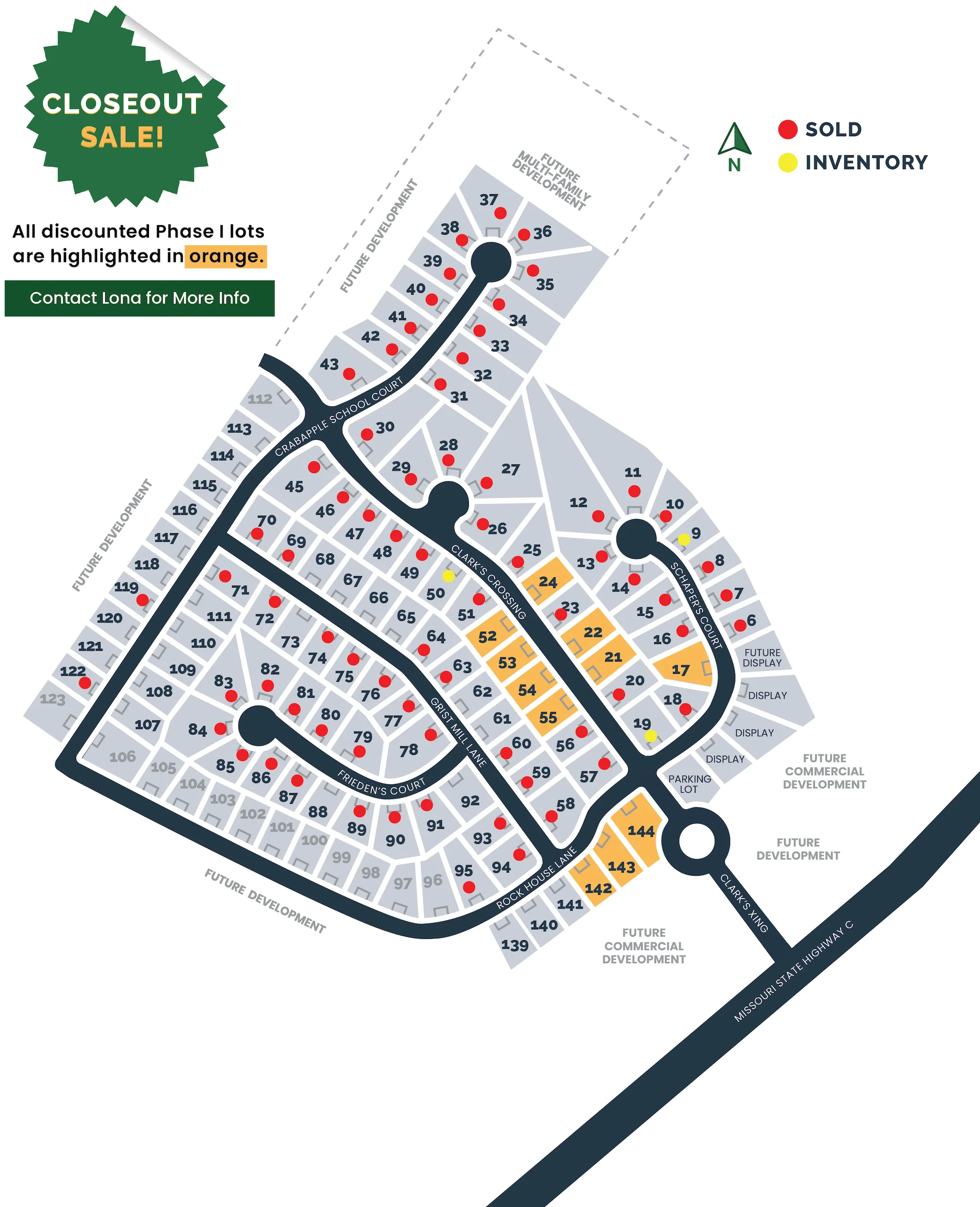 Orchard Grove