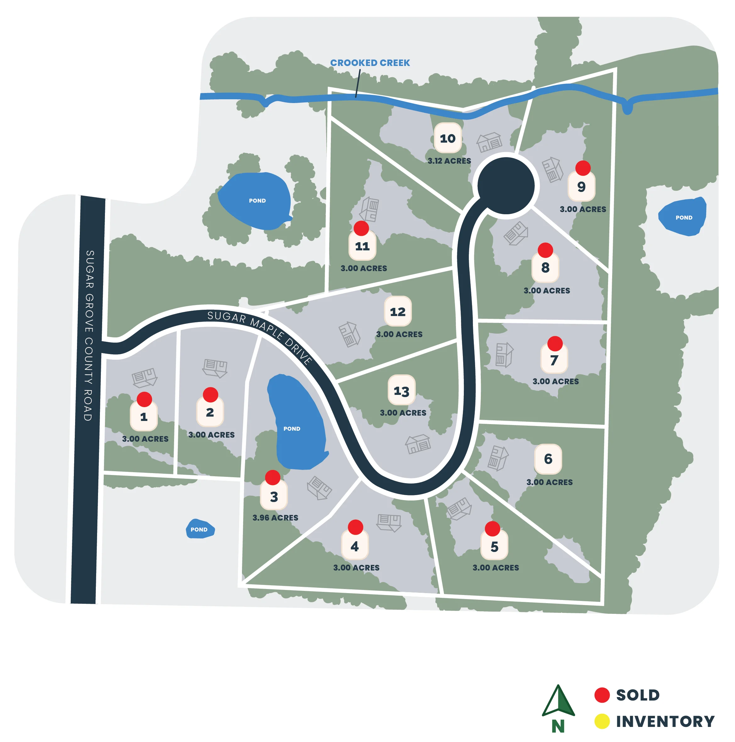 Sugar Maple Estates