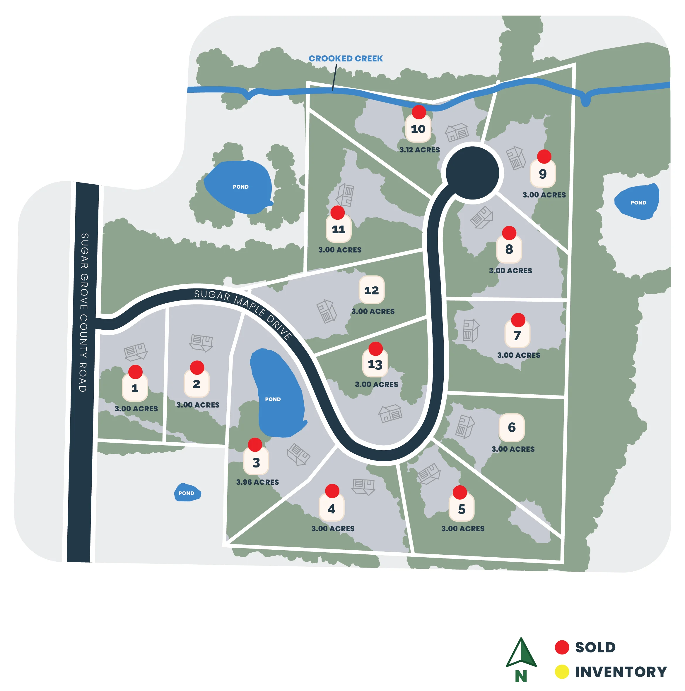 Sugar Maple Estates