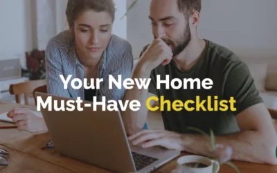 Your New Home Must-Have Checklist: Building Smart from the Start