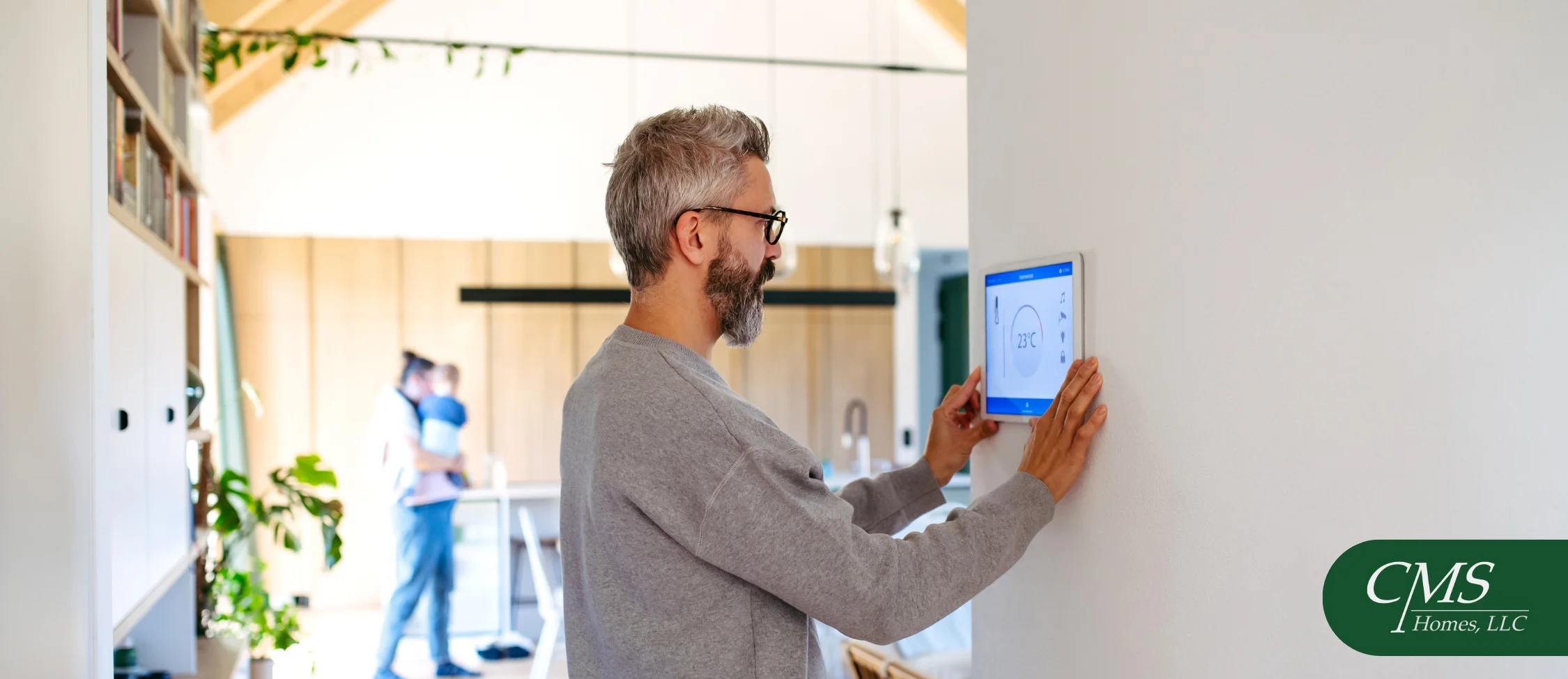 CMS Homes Blog_ Tech Upgrades for Your New Home_Hero Image