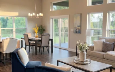 What to Expect When You Visit Our Display Home in Moscow Mills, MO