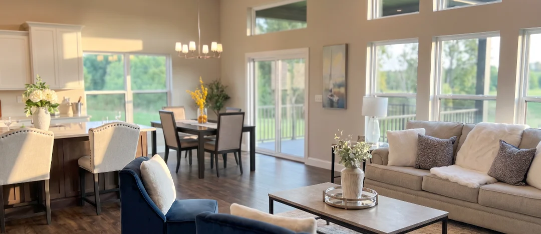 CMS Homes Display Home hero