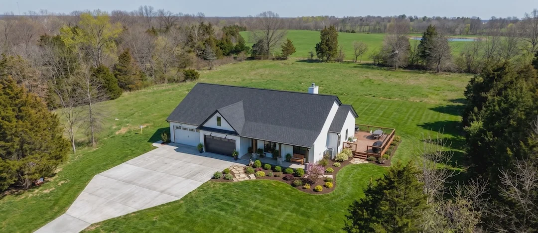 Inside The Elms What Life Looks Like on a 3 Acre Homesite 2
