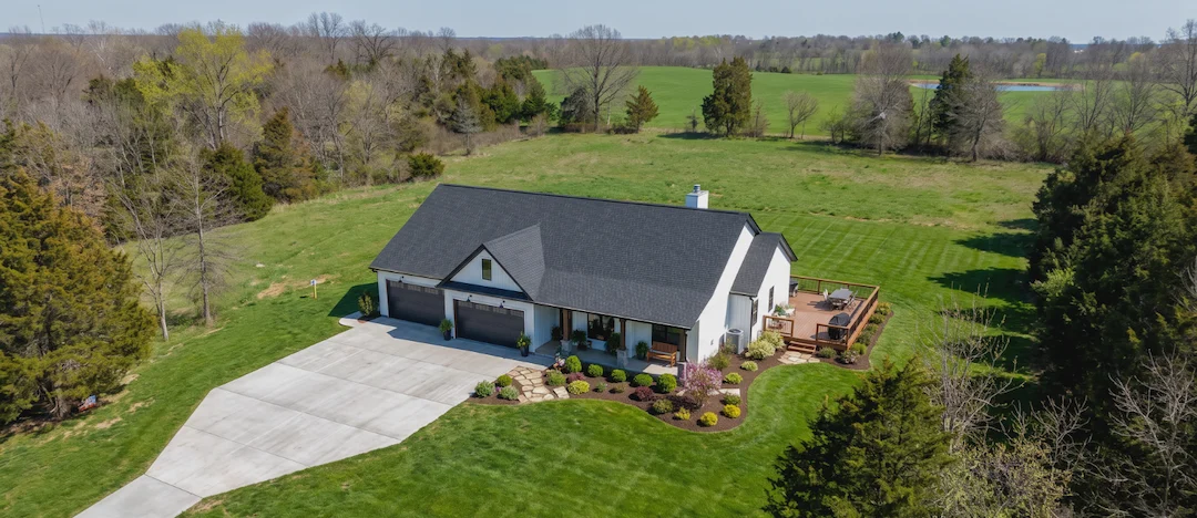 Inside The Elms: What Life Looks Like on a 3-Acre Homesite