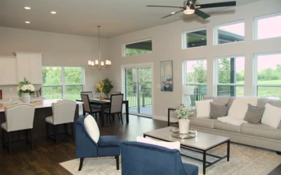 What to Expect When You Visit Our Display Home in Moscow Mills, MO